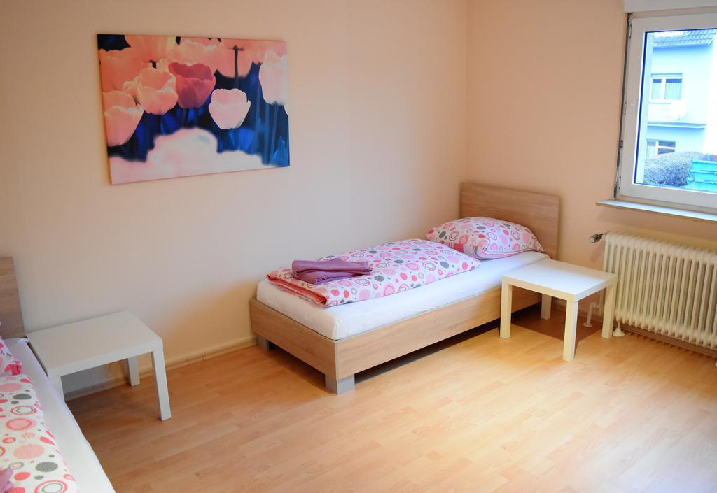 Ferienwohnungen Leverkusen Schlebusch Exterior foto